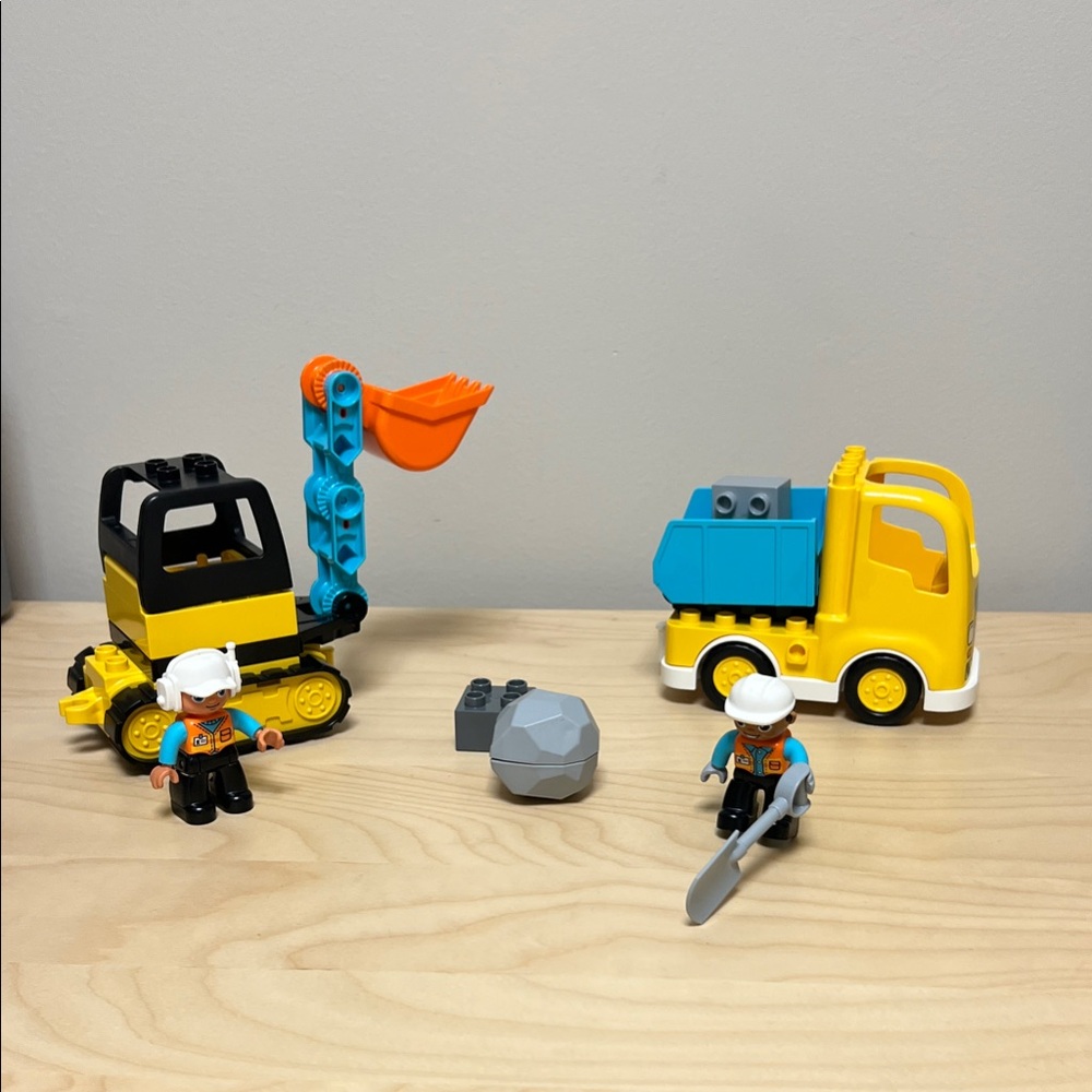LEGO DUPLO Construction Set - Toddler & Preschool Toy, #10931